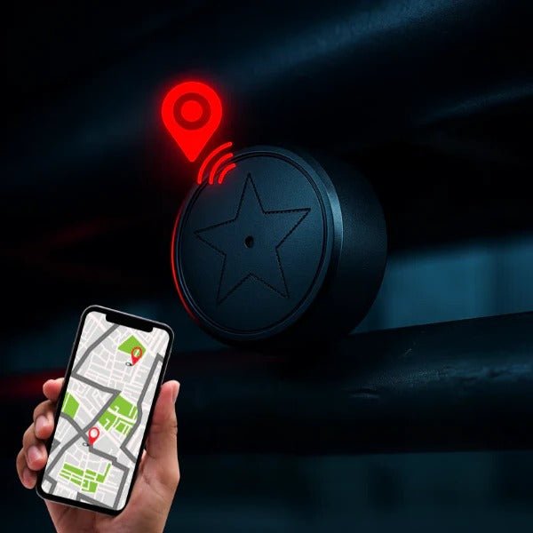 Mini Magnetic GPS Tracker - TRENDVYO