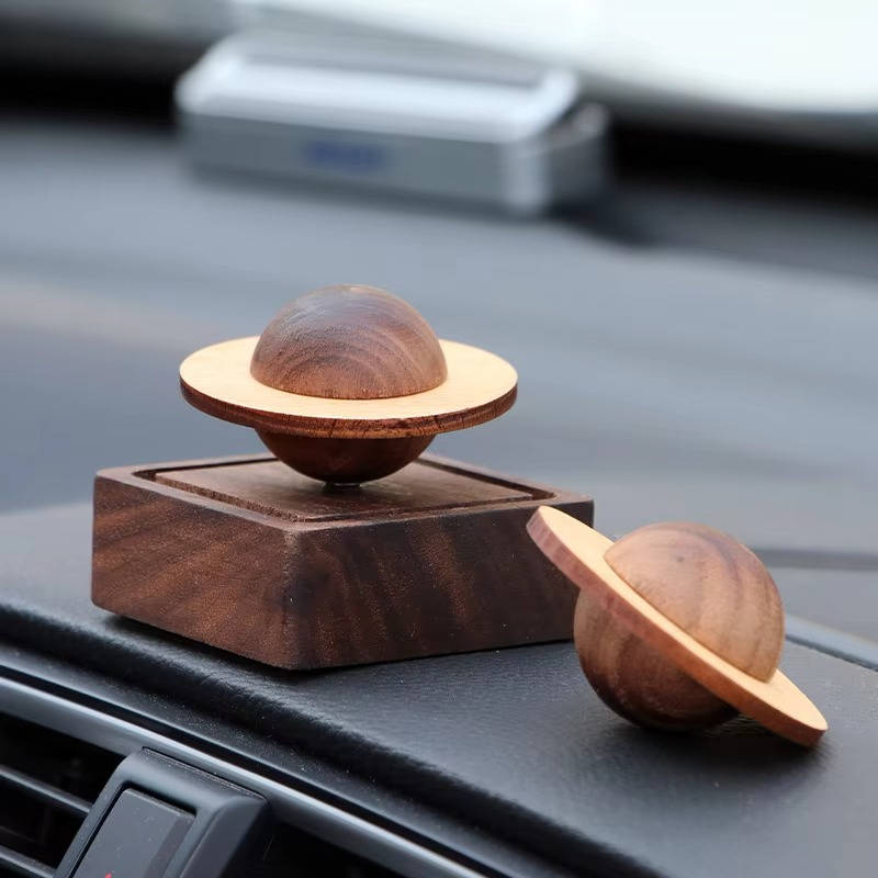 Mini Portable Aroma Diffuser, No Essential Oil Needed - TRENDVYO
