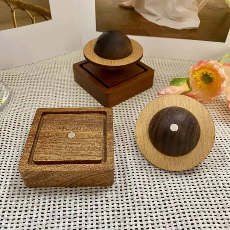 Mini Portable Aroma Diffuser, No Essential Oil Needed - TRENDVYO