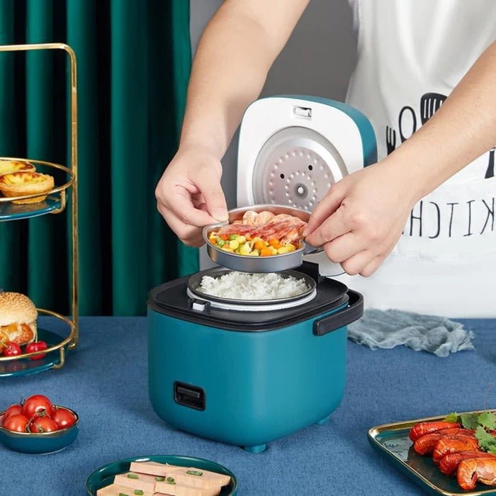 Mini Rice Cooker - TRENDVYO