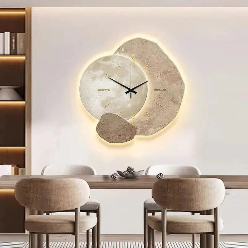 Minimalist Wall Clock - TRENDVYO