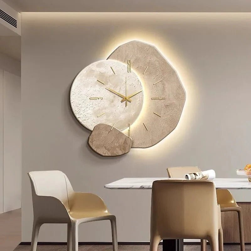 Minimalist Wall Clock - TRENDVYO