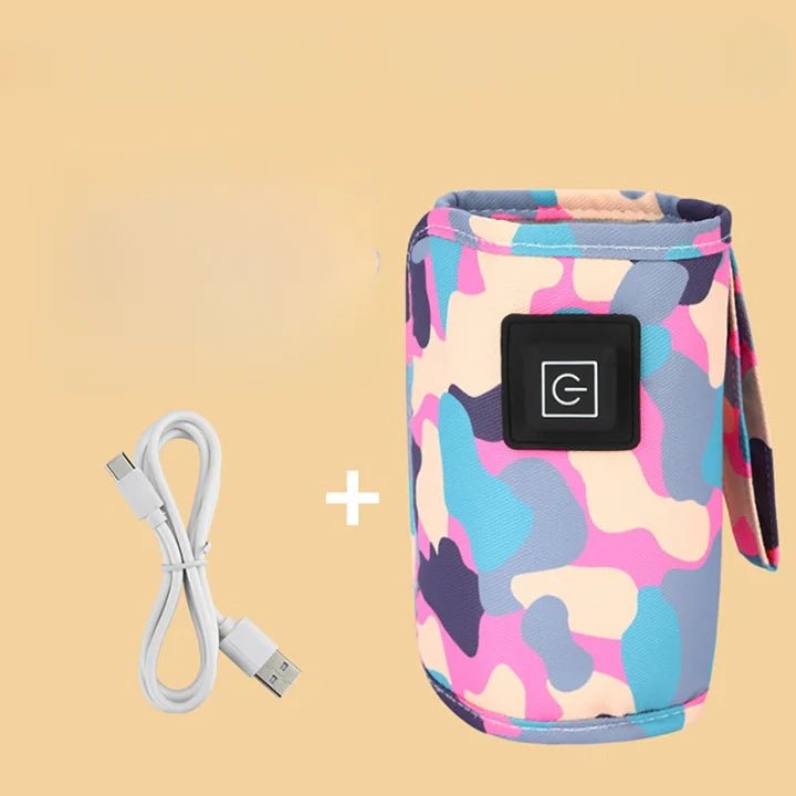 Mobile bottle warmer - TRENDVYO