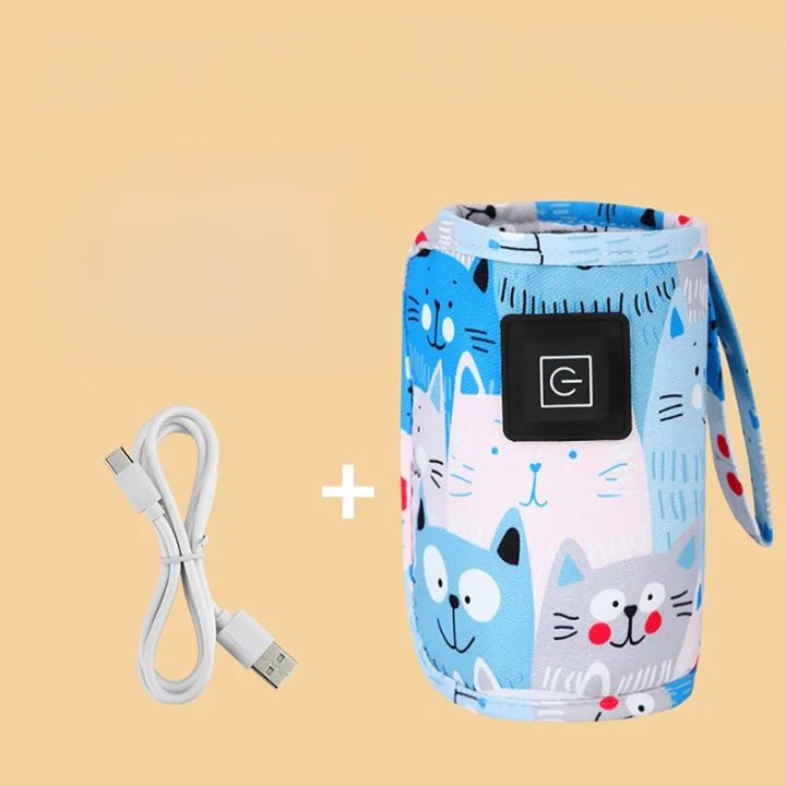 Mobile bottle warmer - TRENDVYO