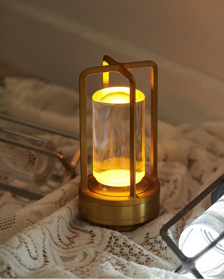Modern Cordless Nordic Table Lamp - TRENDVYO
