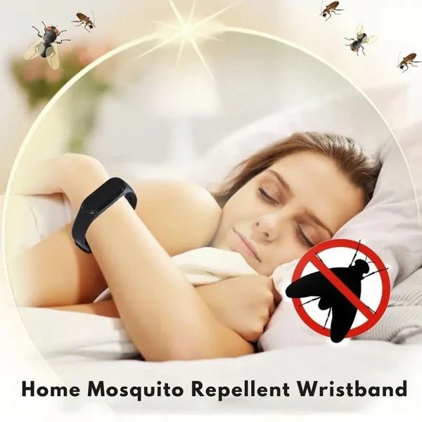 Mosquito Repellent Wristband - TRENDVYO