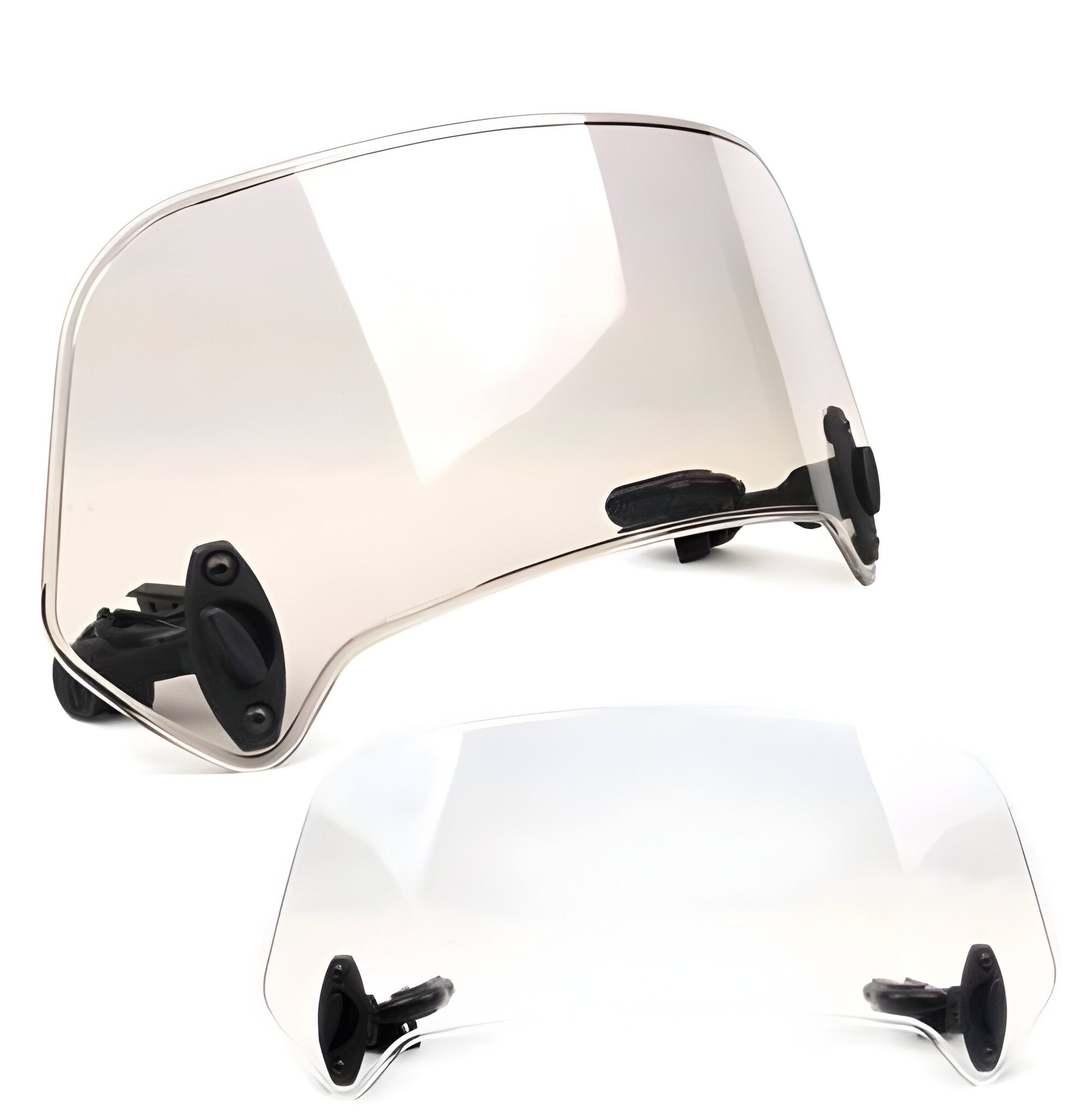 Motorcycle Windshield Extension - TRENDVYO
