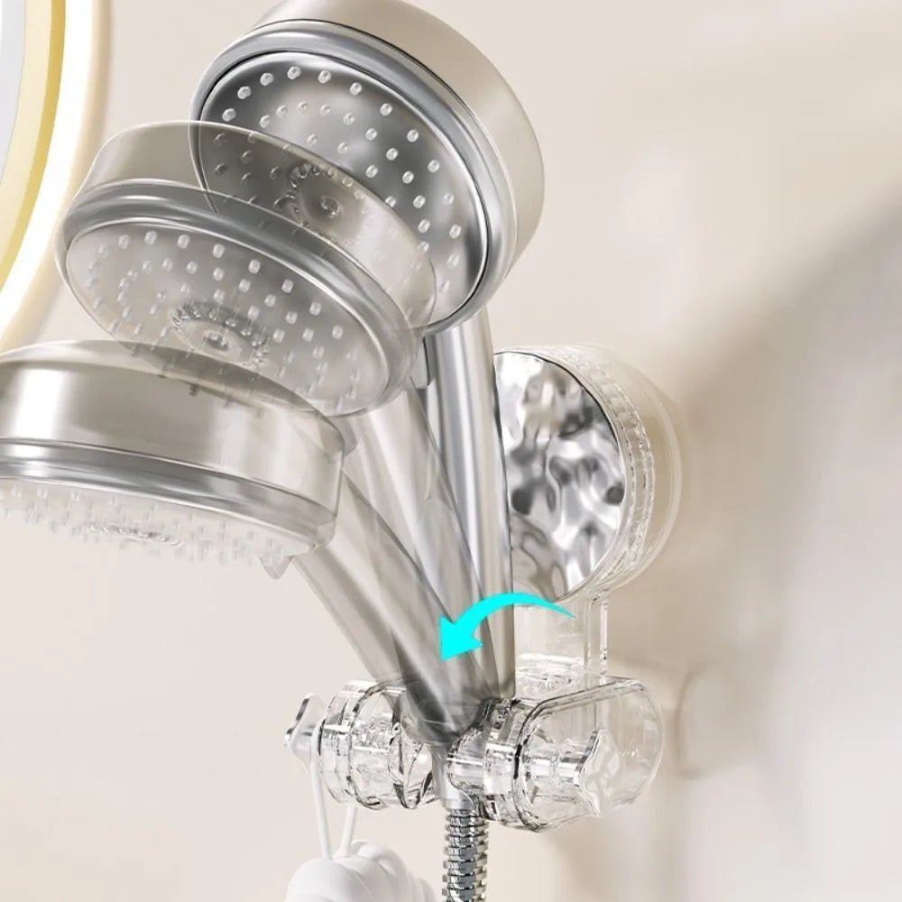 Movable Shower Head Holder - TRENDVYO