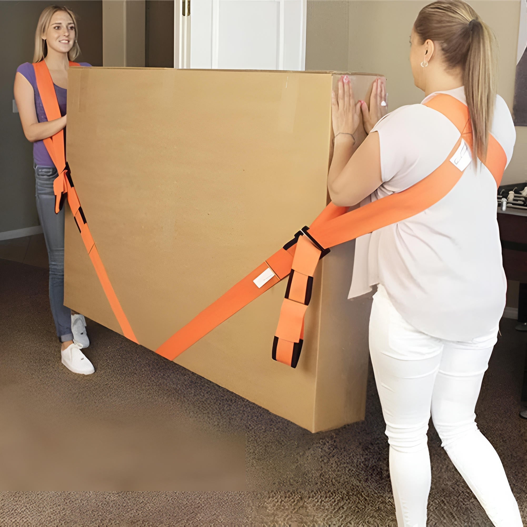 Moving Furniture Straps - TRENDVYO