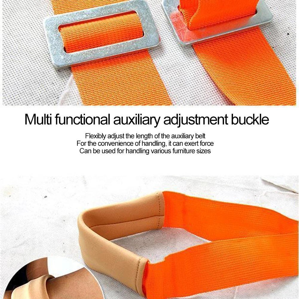 Moving Furniture Straps - TRENDVYO