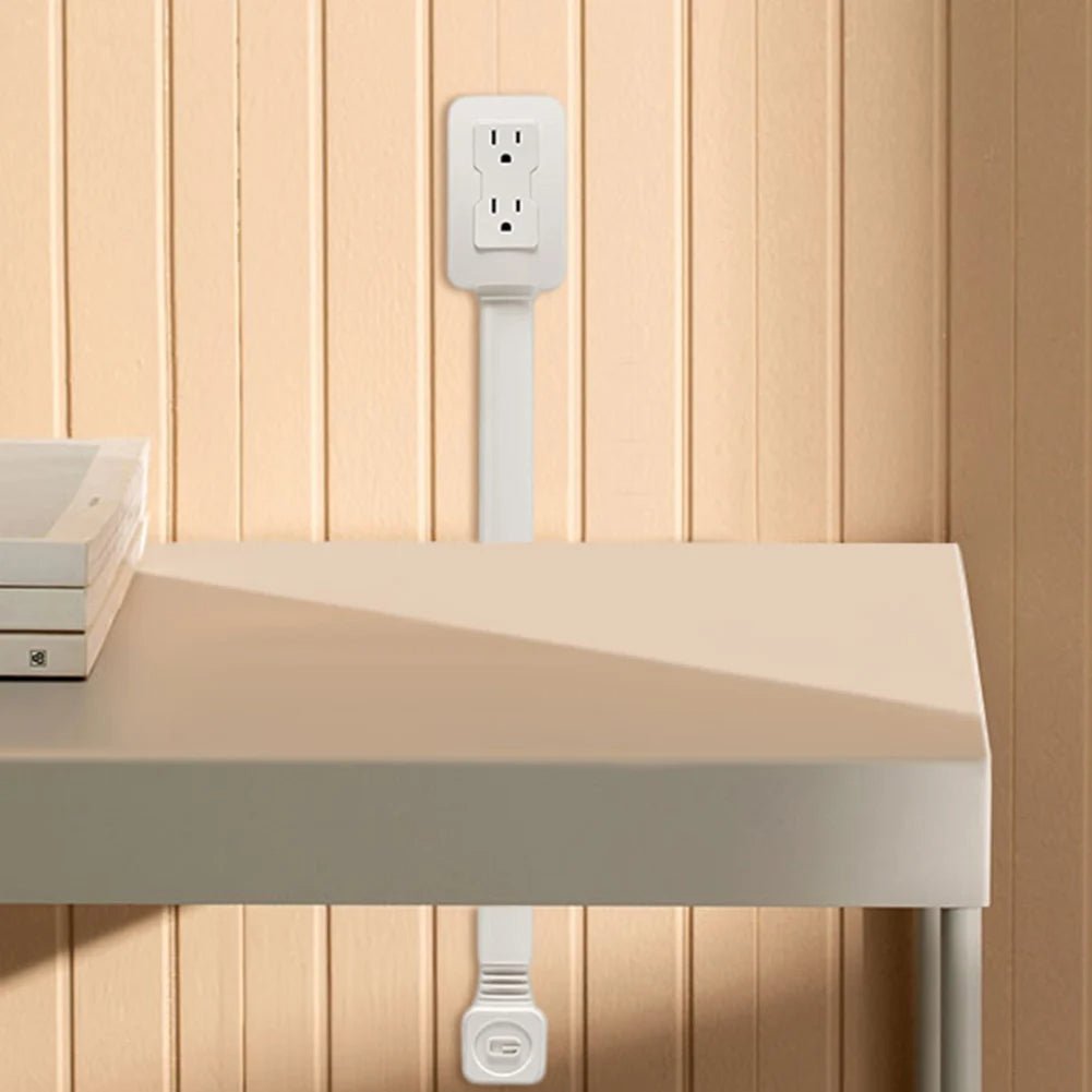 Multi Port Electrical Outlet Extender - TRENDVYO