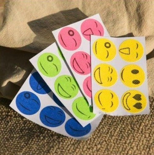 Natural Mosquito Repellent Patches - TRENDVYO