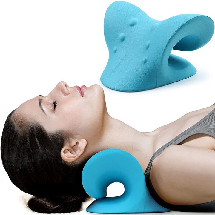Neck And Shoulder Stretcher - TRENDVYO
