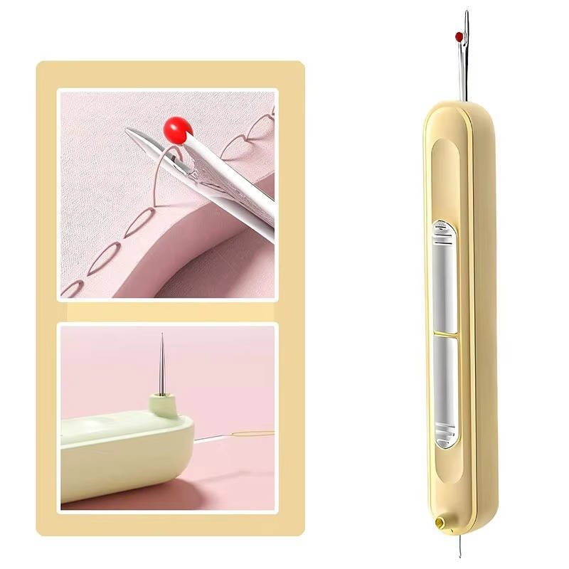 Needle Threader & Seam Ripper Tool - TRENDVYO