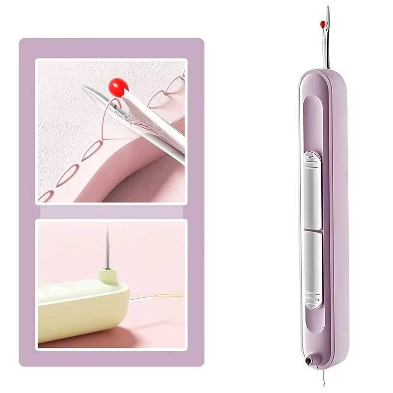 Needle Threader & Seam Ripper Tool - TRENDVYO
