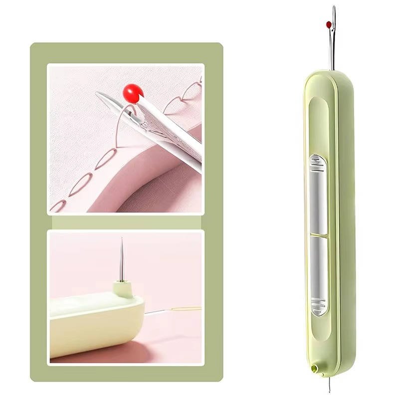 Needle Threader & Seam Ripper Tool - TRENDVYO