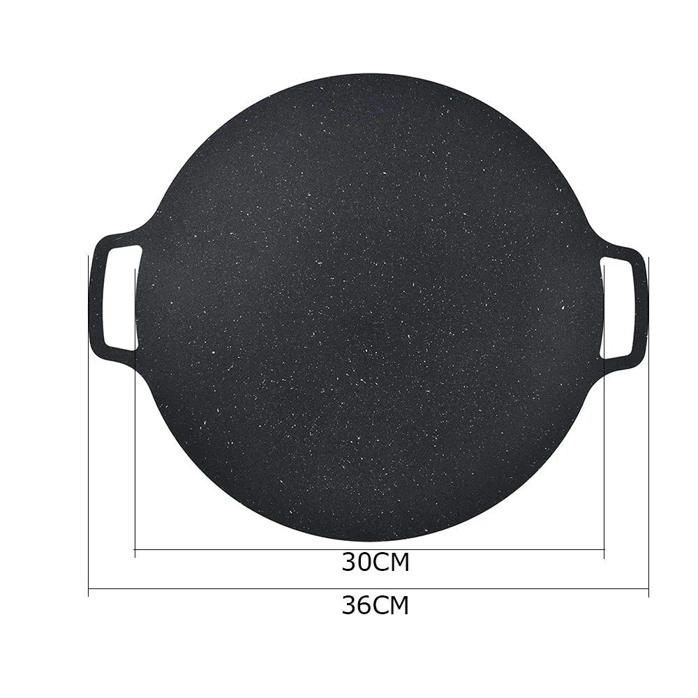 Non-Stick Grill Pan - TRENDVYO
