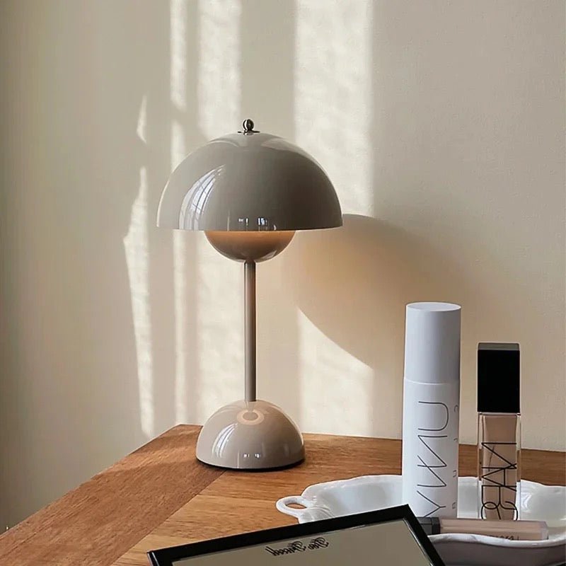 Nordic Mushroom Lamp - TRENDVYO