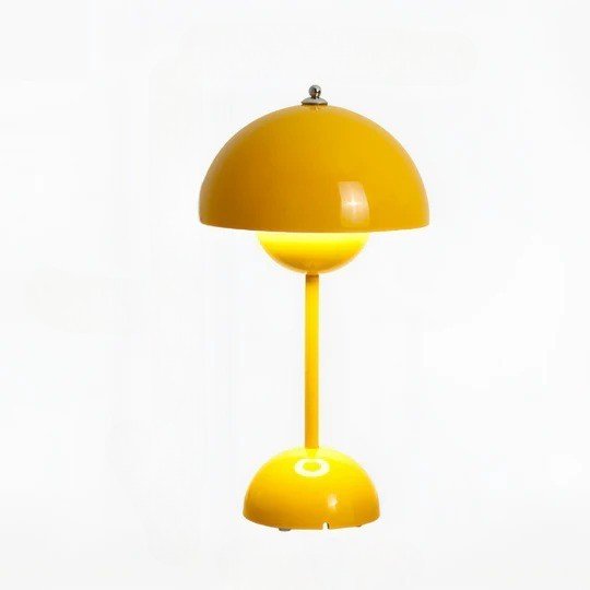Nordic Mushroom Lamp - TRENDVYO