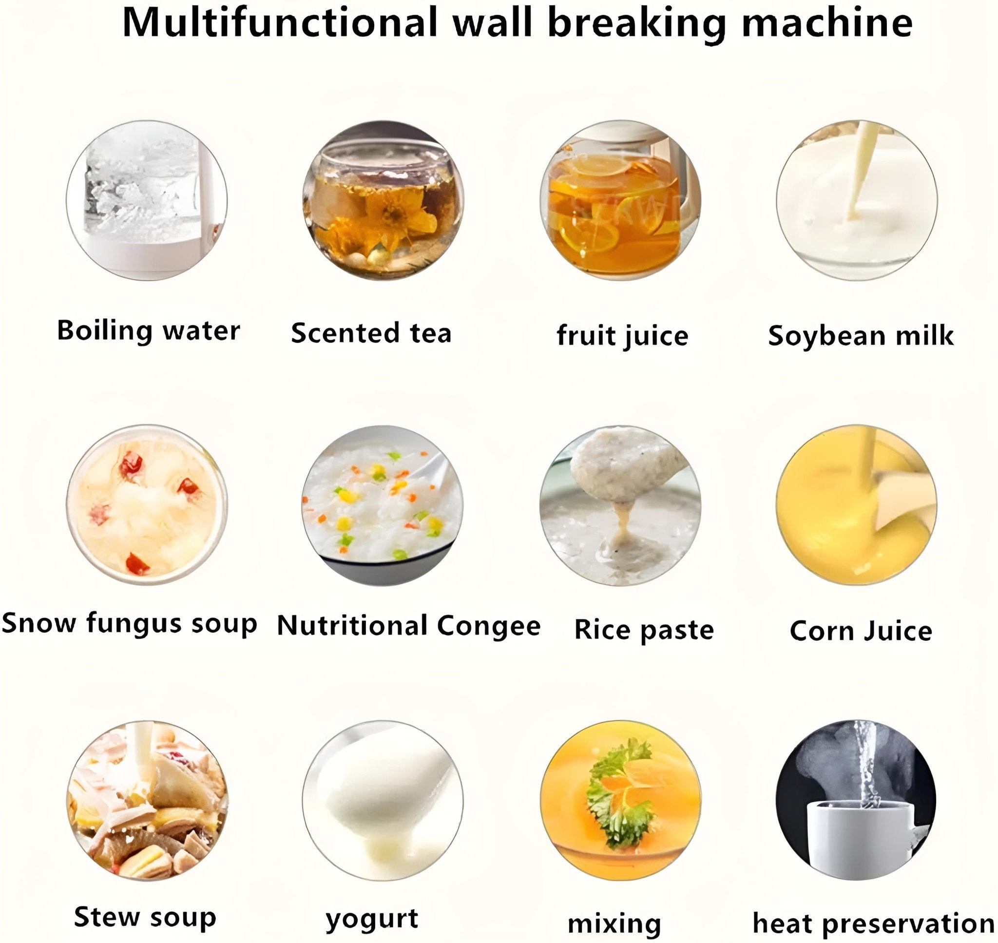 Nut Milk Maker - TRENDVYO