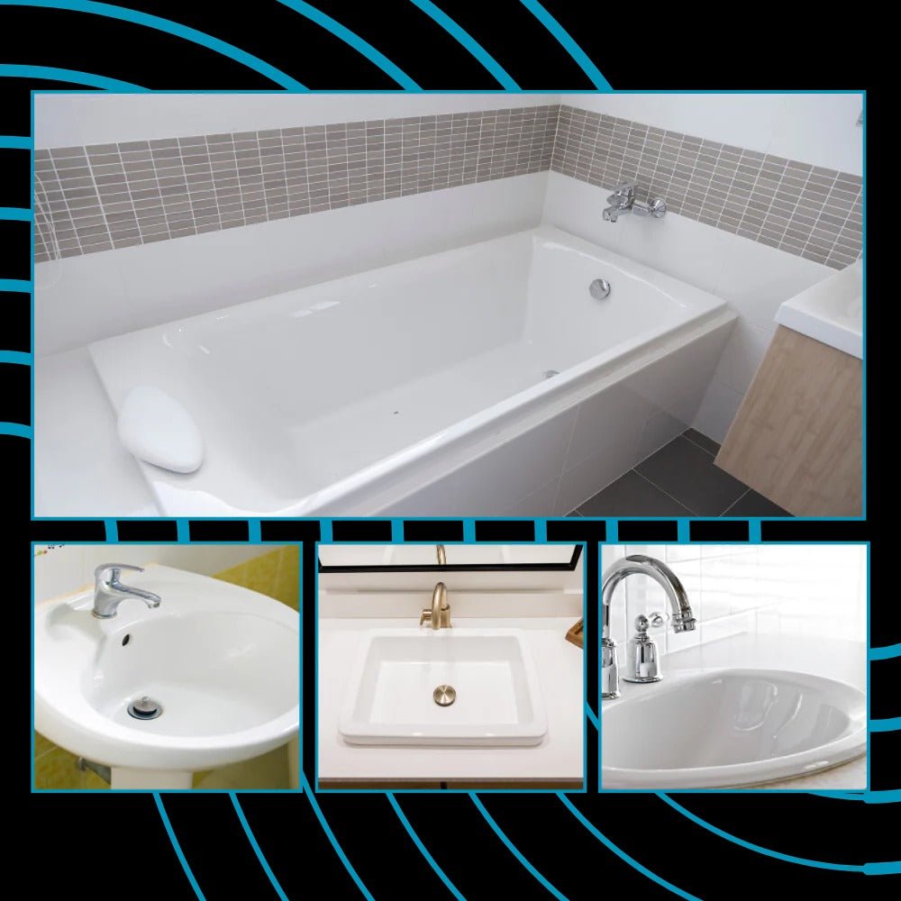 Odor Isolation Pop Up Sink Stopper - TRENDVYO