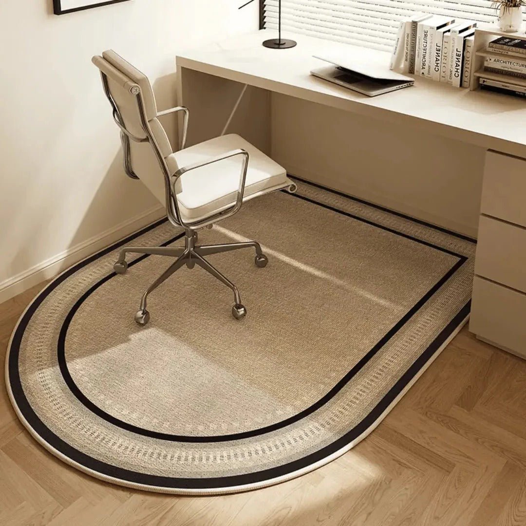 Office Chair Mat with Floor Protection - TRENDVYO