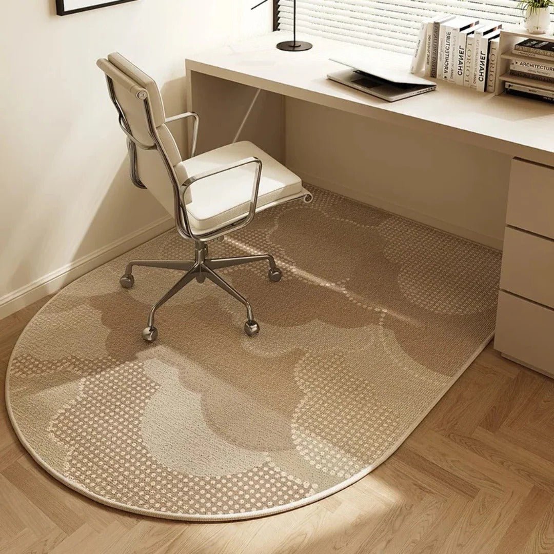 Office Chair Mat with Floor Protection - TRENDVYO