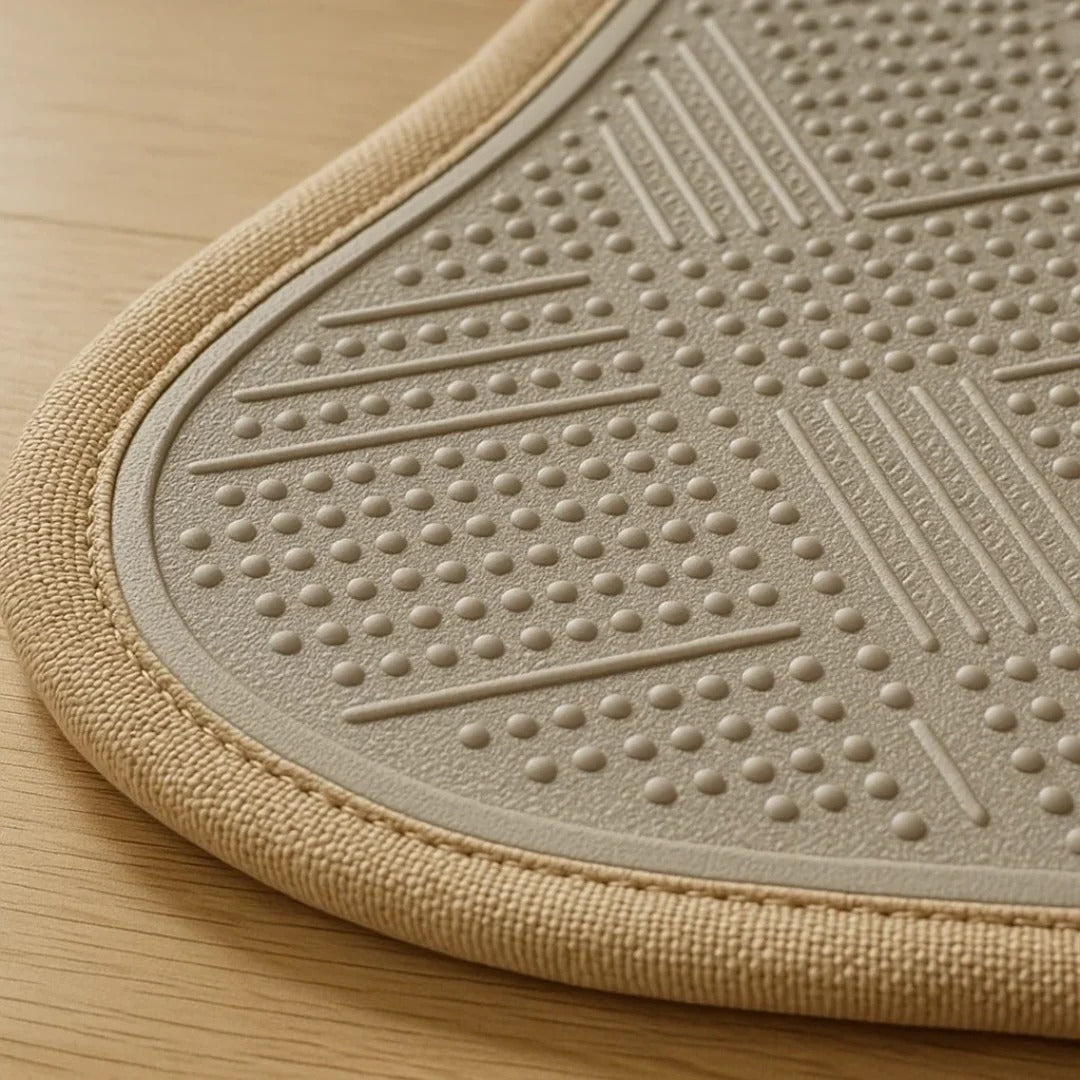 Office Chair Mat with Floor Protection - TRENDVYO