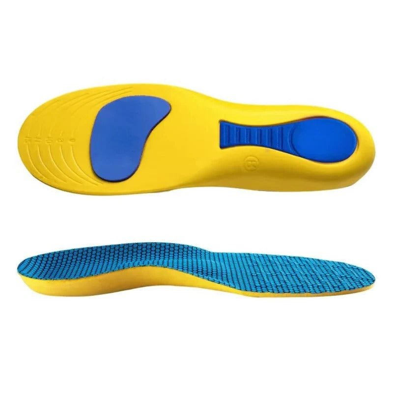 Orthopedic Insoles for Targeted Foot Support - TRENDVYO