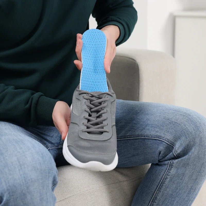 Orthopedic Insoles for Targeted Foot Support - TRENDVYO