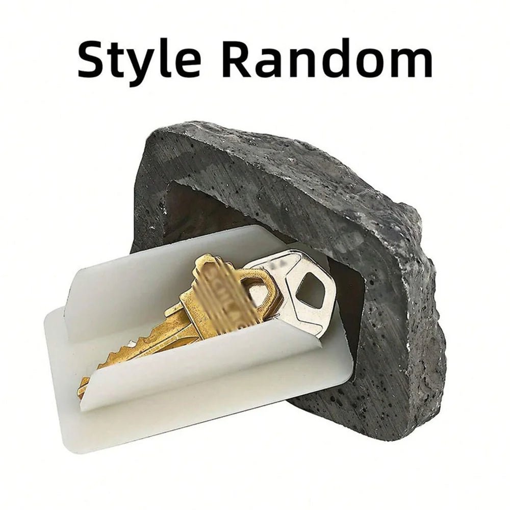 Outdoor Hidden Key Lock Box - TRENDVYO