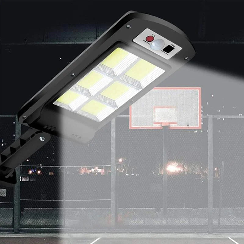 Outdoor Solar LED Lamp - TRENDVYO