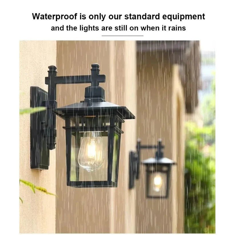 Outdoor Wall Light - TRENDVYO