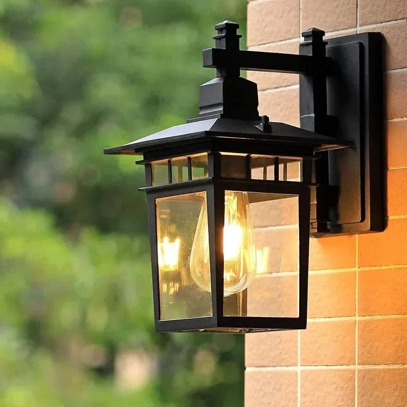 Outdoor Wall Light - TRENDVYO