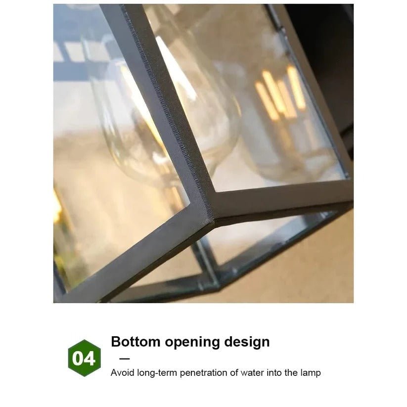 Outdoor Wall Light - TRENDVYO
