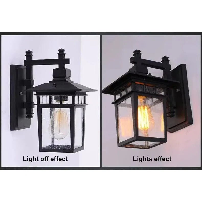 Outdoor Wall Light - TRENDVYO