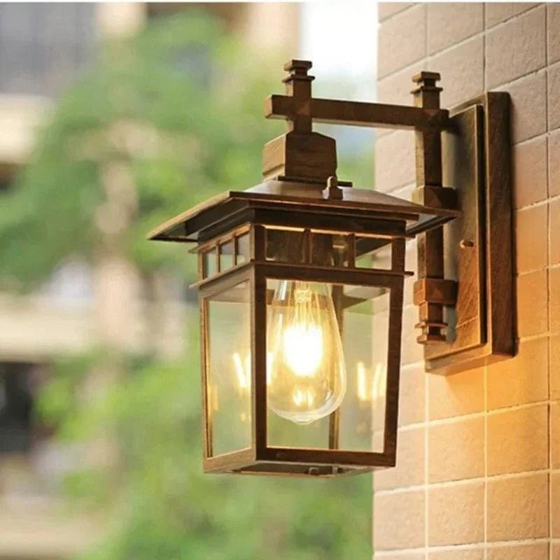 Outdoor Wall Light - TRENDVYO