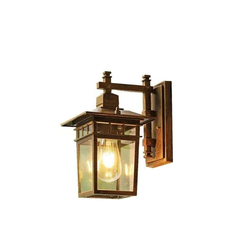Outdoor Wall Light - TRENDVYO