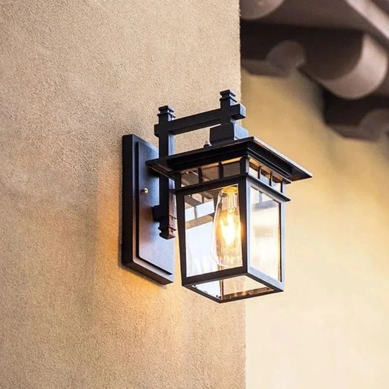 Outdoor Wall Light - TRENDVYO