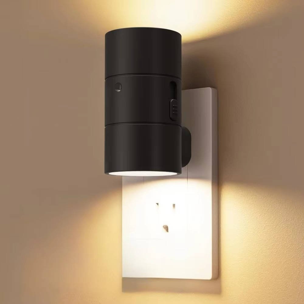 Outlets With Night Lights - TRENDVYO