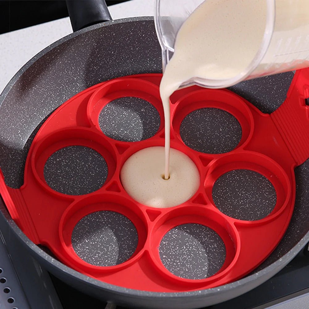 Pancake wonder – The perfect non-stick pan - TRENDVYO