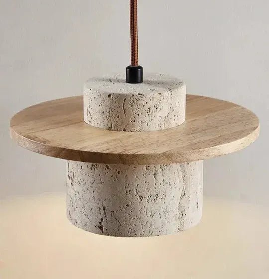 Pendant Light - Natural Elegance & Modern Design - TRENDVYO