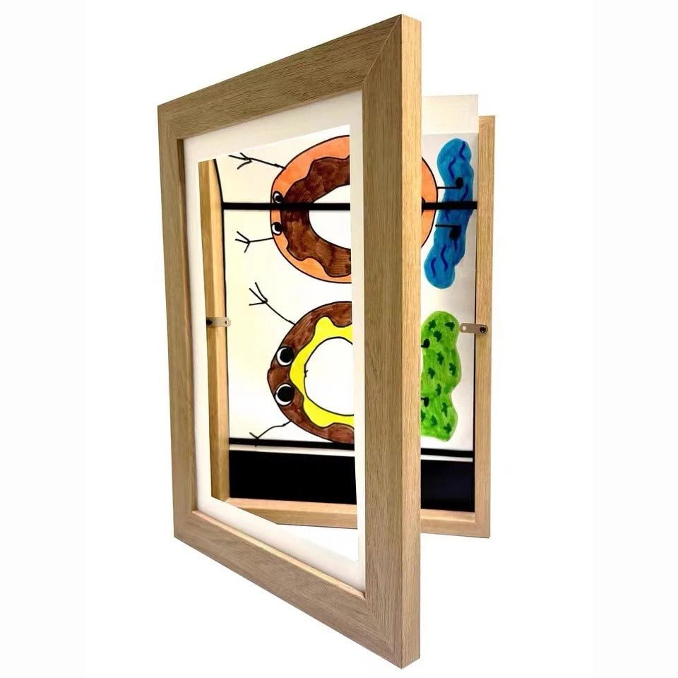 Picture frame - for up to 150 drawings - TRENDVYO