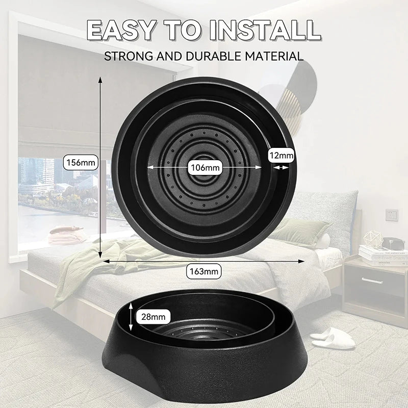 Plastic Bed Bug Trap and Catcher - TRENDVYO