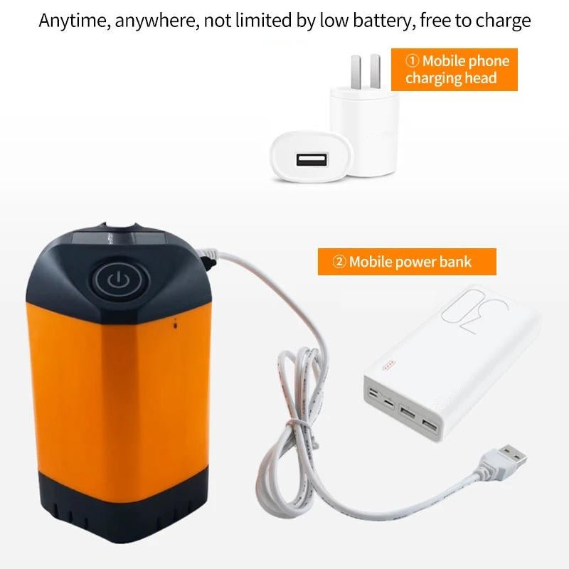 Portable Camping Shower - TRENDVYO