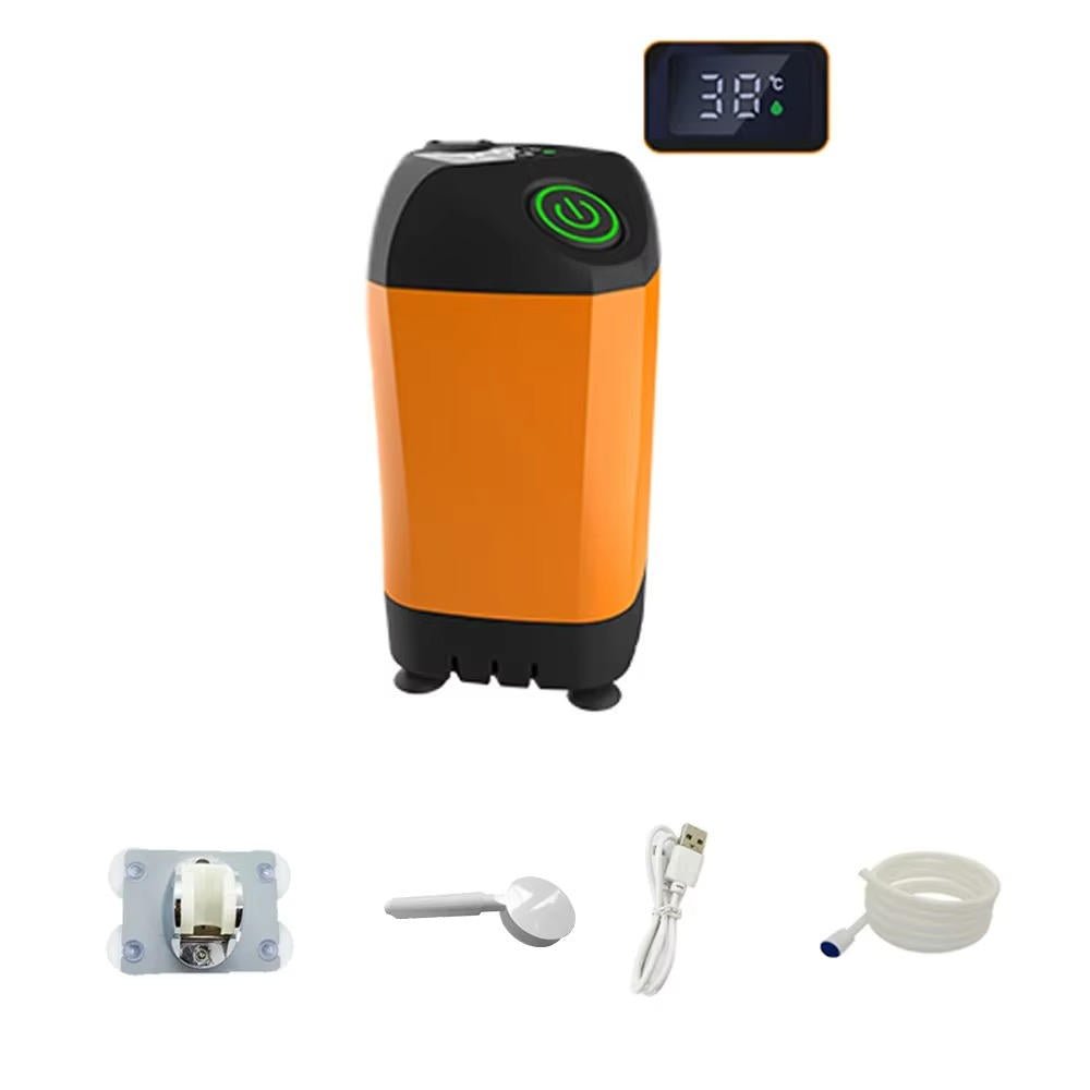 Portable Camping Shower - TRENDVYO