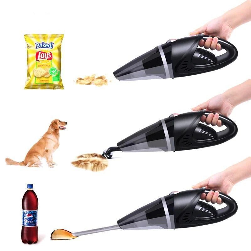 Portable Car Vacuum Cleaner - TRENDVYO