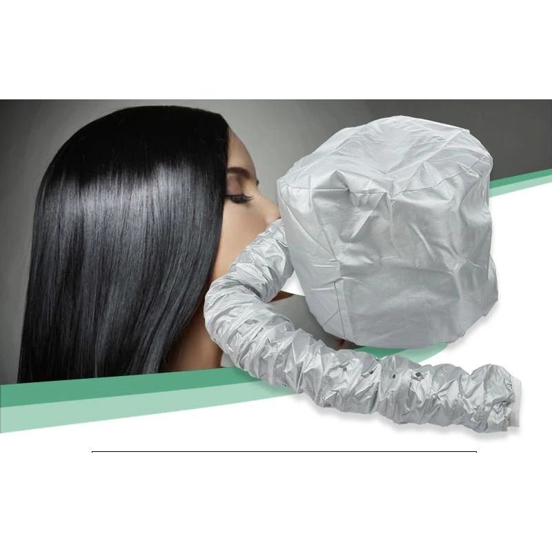Portable Hair Bonnet Dryer Cap - TRENDVYO