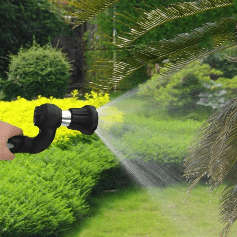 Portable High Pressure Water Sprayer - Powerful Handheld Garden Gun For Plants - TRENDVYO