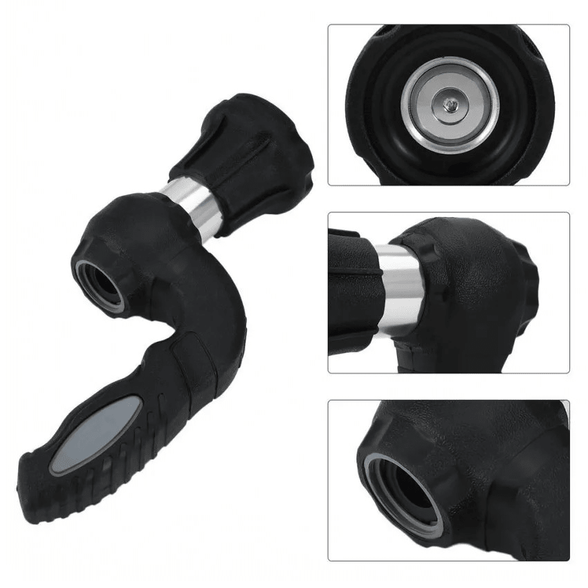Portable High Pressure Water Sprayer - Powerful Handheld Garden Gun For Plants - TRENDVYO